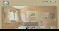 Desktop Screenshot of boweringguesthouse.com